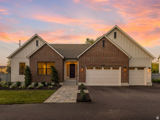 Property Photo: 1987 E Walker Meadows Cir UT 84117
