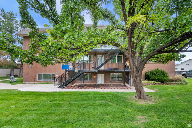 Property Photo:  3689 S 2200 W 109  UT 84119 