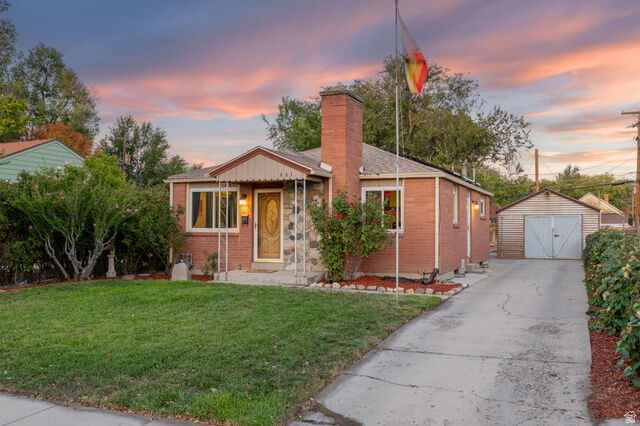 Property Photo: 661 S Post St UT 84104