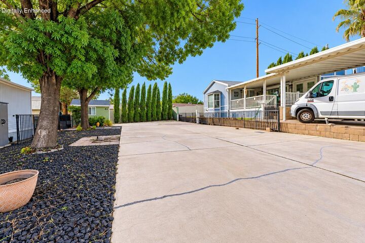 Property Photo: 448 E Telegraph St 82 UT 84780