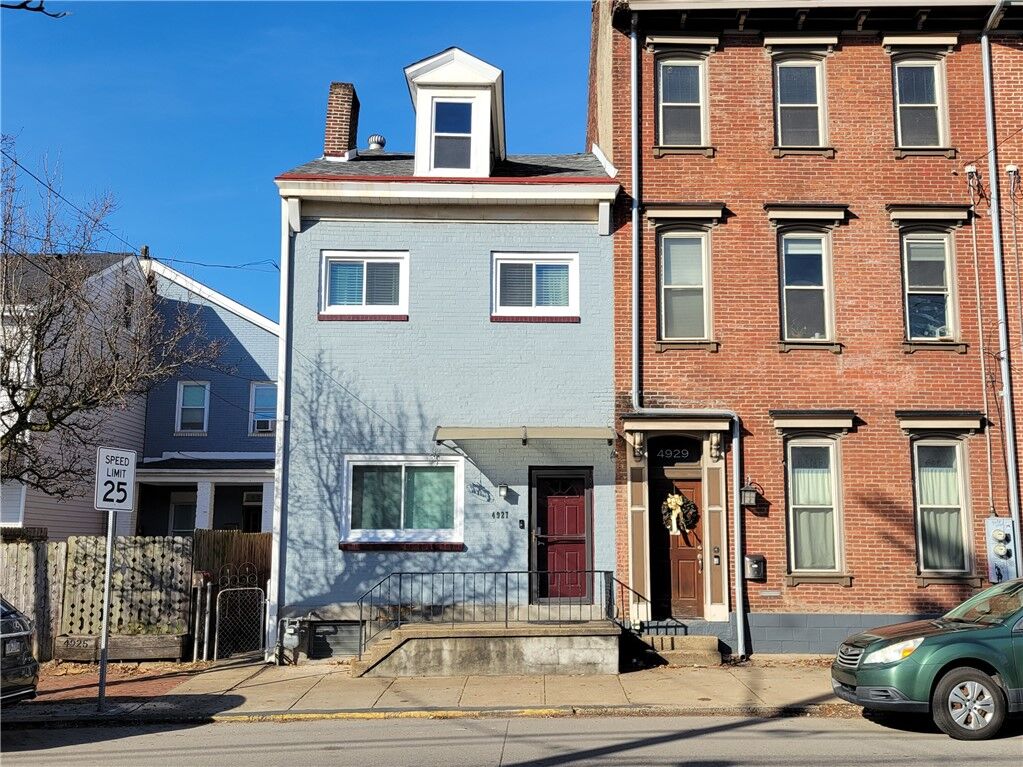 Property Photo:  4927 Butler St  PA 15201 