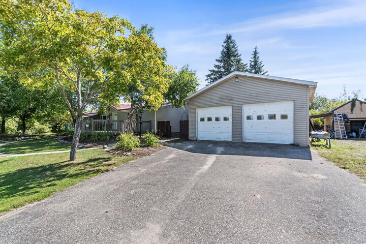 Property Photo: 2024 Harrison Avenue MI 49721