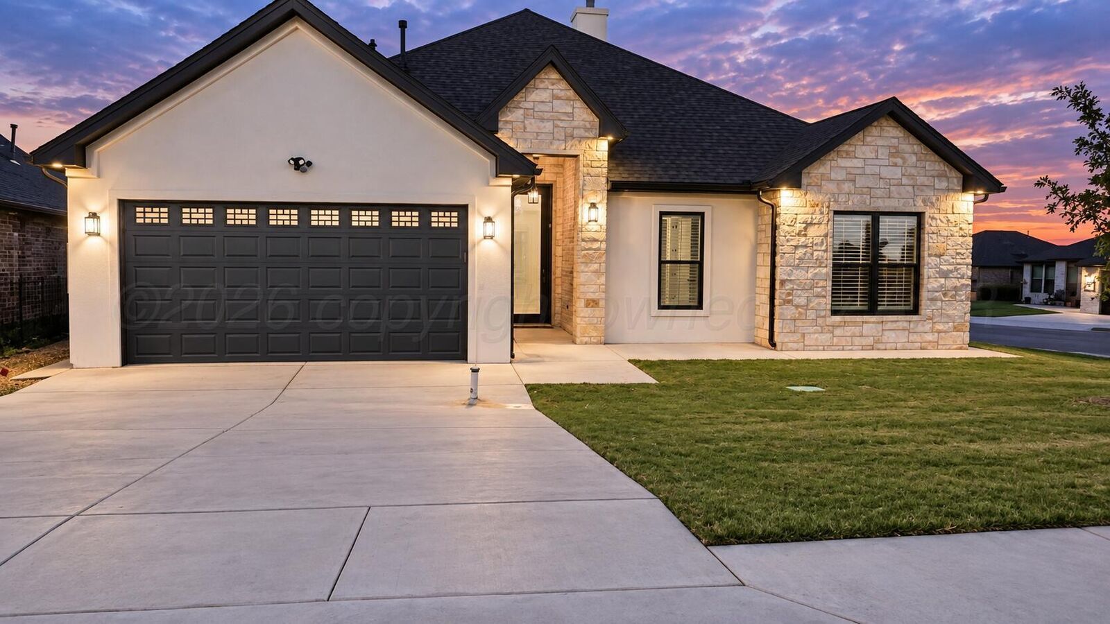 Property Photo:  11 Yuel Court  TX 79015 