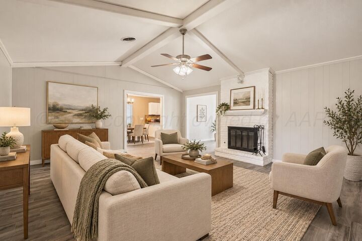 Property Photo:  6818 Blacksmith Lane  TX 79109-6804 