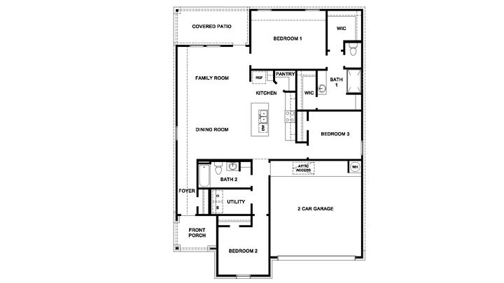Property Photo:  6912 Reginald Drive  TX 76549 