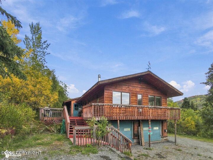 Property Photo:  4627 Hiland Road  AK 99577 