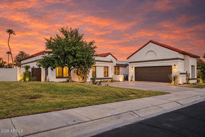 Property Photo: 12017 N 81st Street AZ 85260