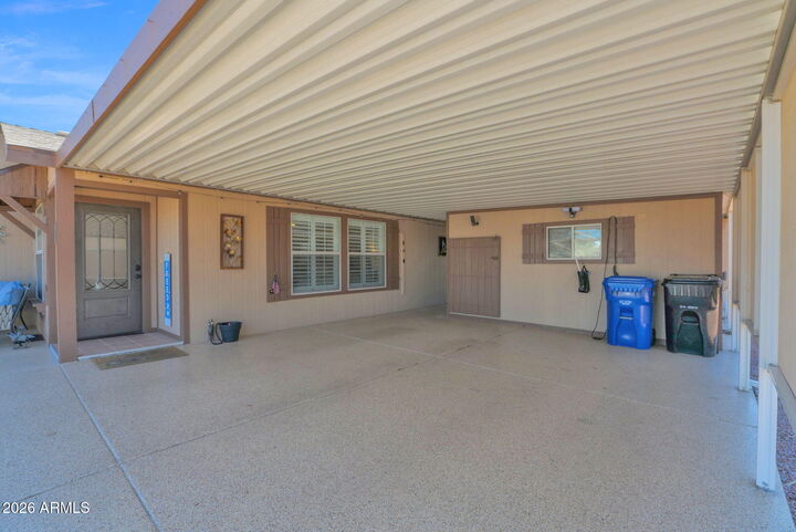 Property Photo:  8500 E Southern Avenue 152  AZ 85209 