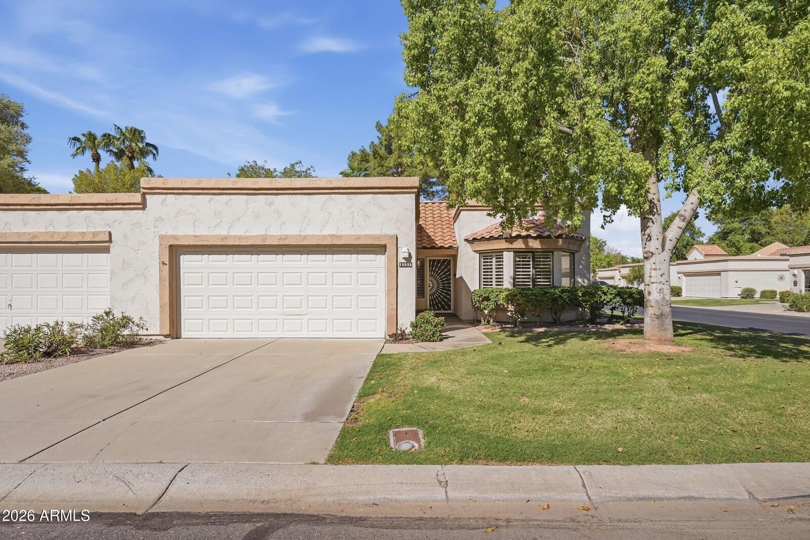 Property Photo: 18886 N 91st Drive AZ 85382