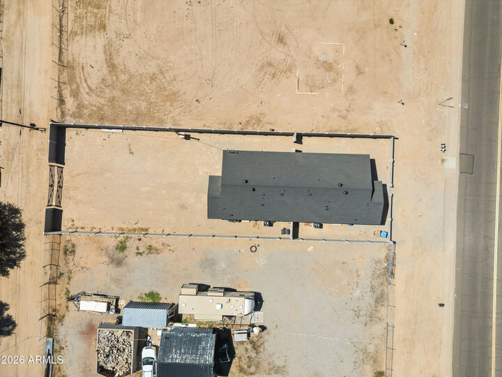 Property Photo:  509 E Centre Avenue  AZ 85326 