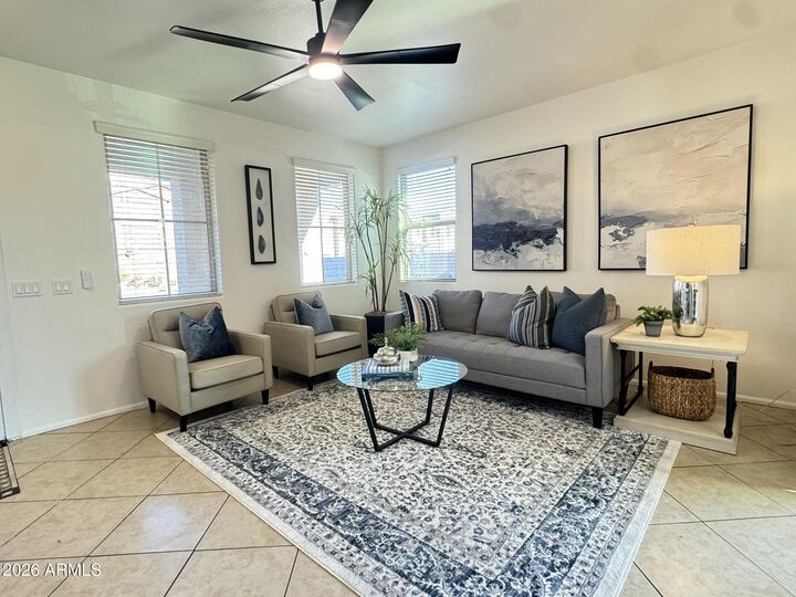 Property Photo: 2132 N 77th Drive AZ 85035