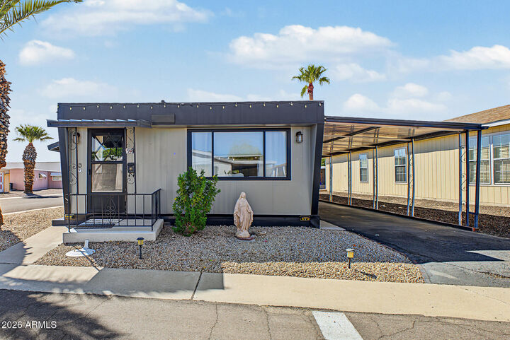 Property Photo: 10701 N 99th Avenue 97 AZ 85345