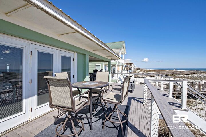Property Photo: 1737 W Beach Boulevard AL 36542