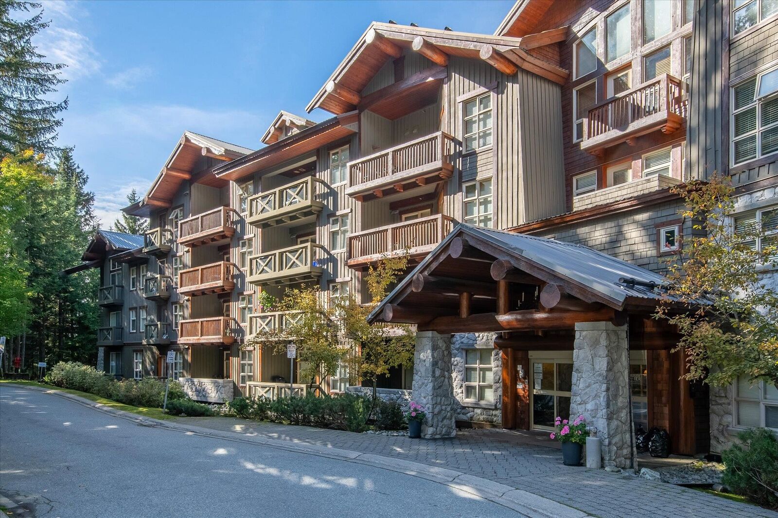 Property Photo:  4660 Blackcomb Way 311  BC V8E 0X7 