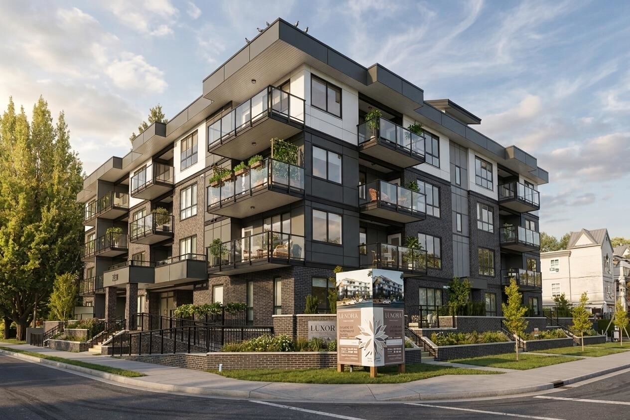 Property Photo: 2368 Shaughnessy Street 207 BC V3C 3E3
