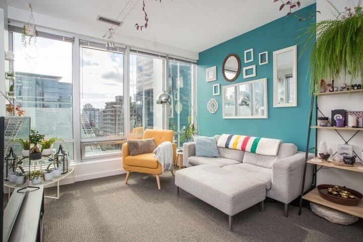 Property Photo:  989 Nelson Street 614  BC V6Z 3B6 