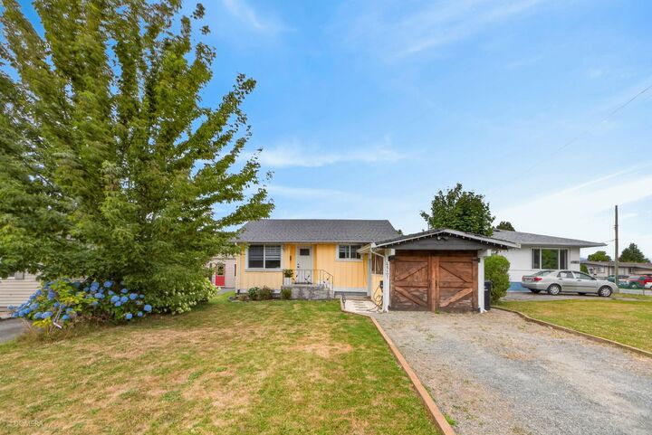 Property Photo:  45407 Wellington Avenue  BC V2P 2G2 