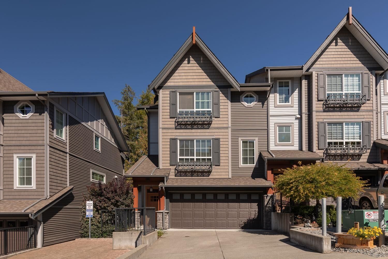 Property Photo:  23539 Gilker Hill Road 32  BC V2W 1C8 