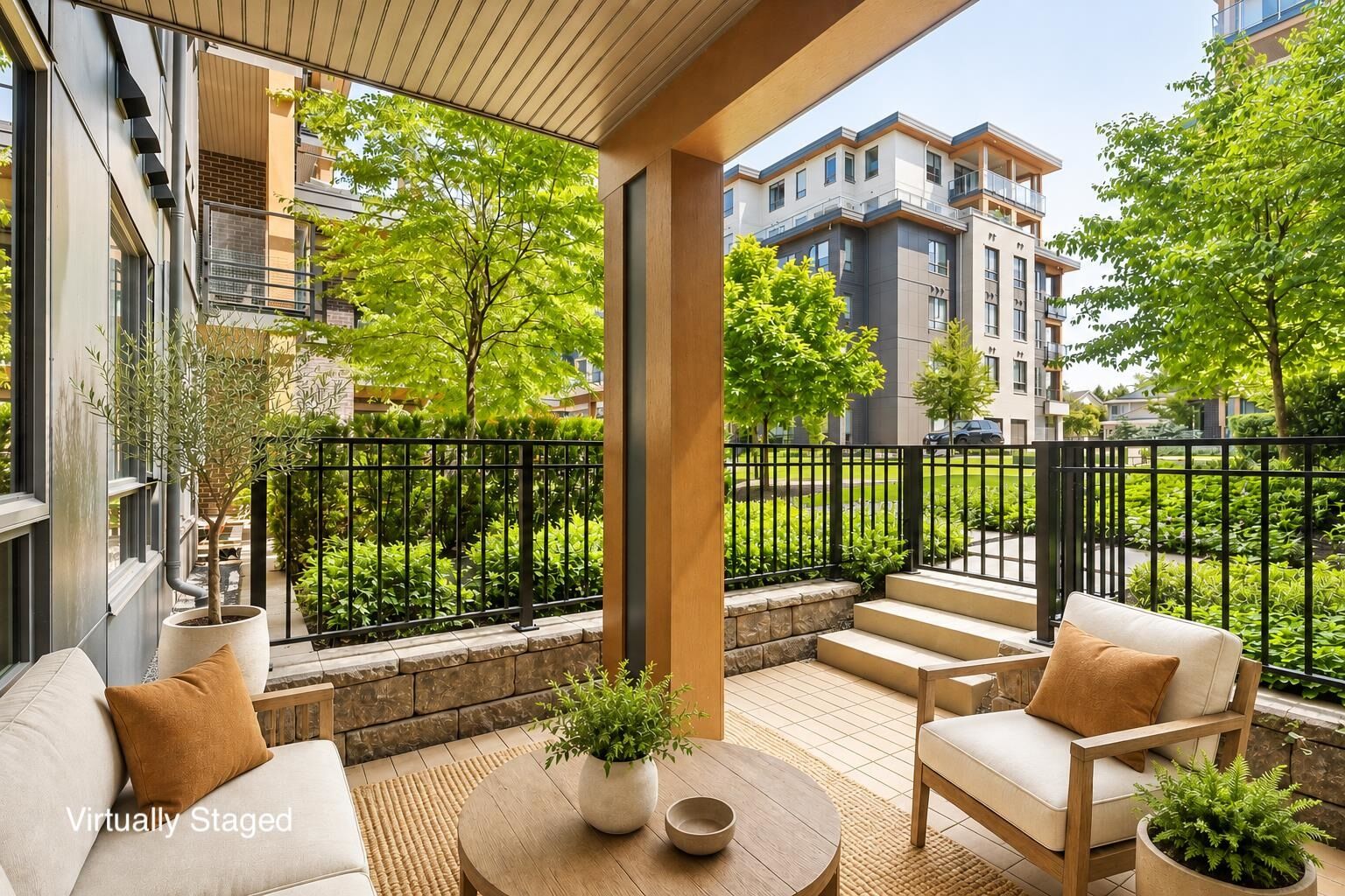 Property Photo:  735 Anskar Court 120  BC V3J 0L7 