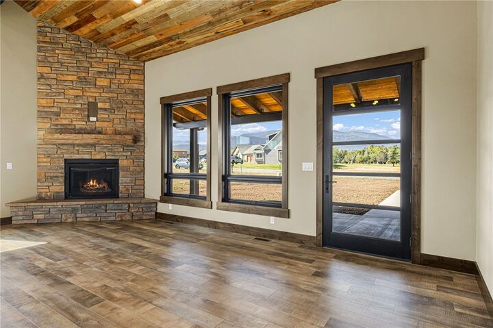 Property Photo: 2140 Linderman Way MT 59068