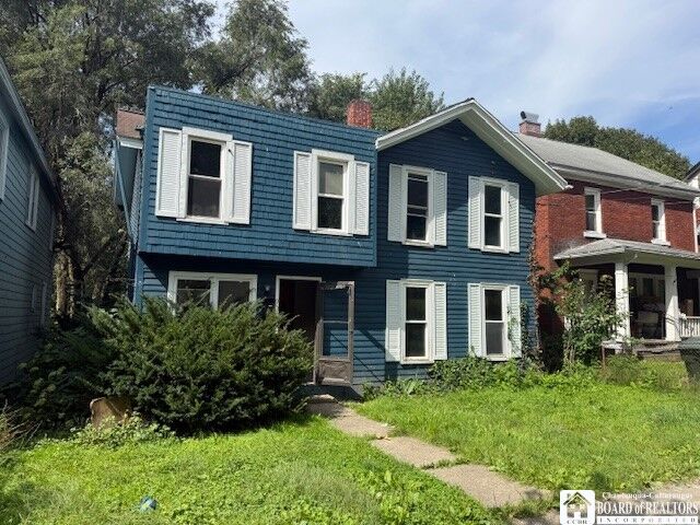 Property Photo: 907 Prendergast Avenue NY 14701