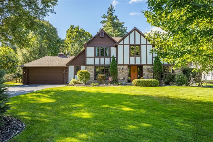 Property Photo:  3 Walnut  NY 14534 