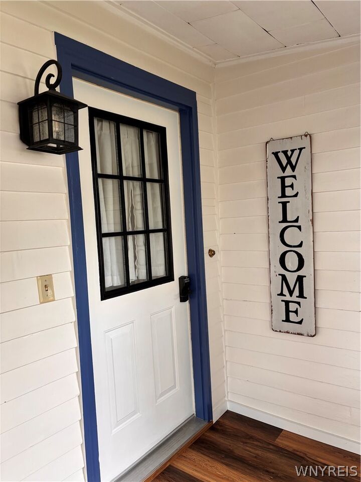 Property Photo:  27 Brandel Avenue  NY 14086 