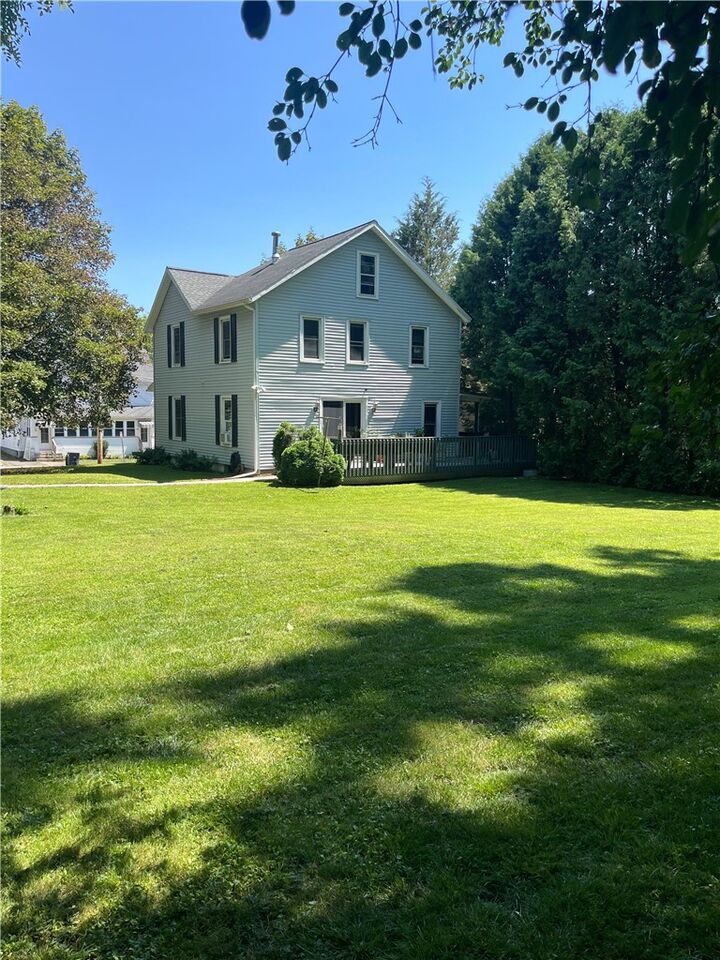 Property Photo: 67 Humbert Street NY 14456
