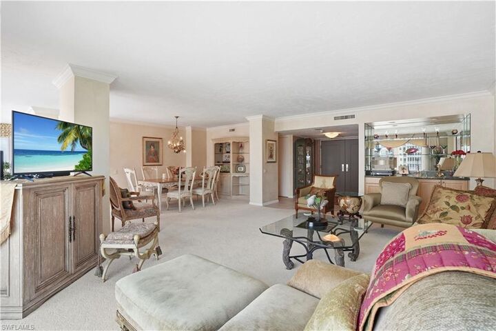 Property Photo: 4401 Gulf Shore Blvd N 1206 FL 34103