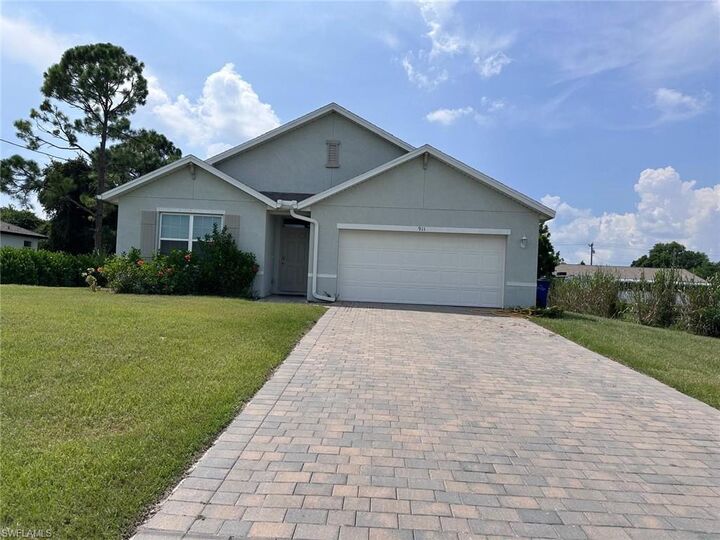 Property Photo: 911 Unice Ave N FL 33971