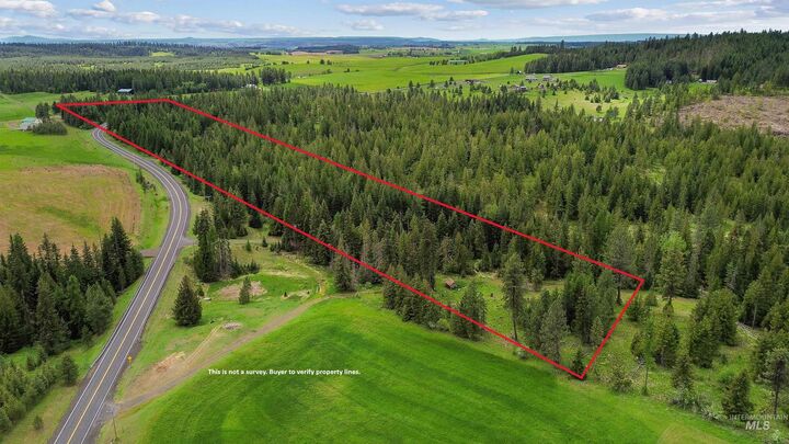 Property Photo: 4715 Freeman Creek Rd ID 83541