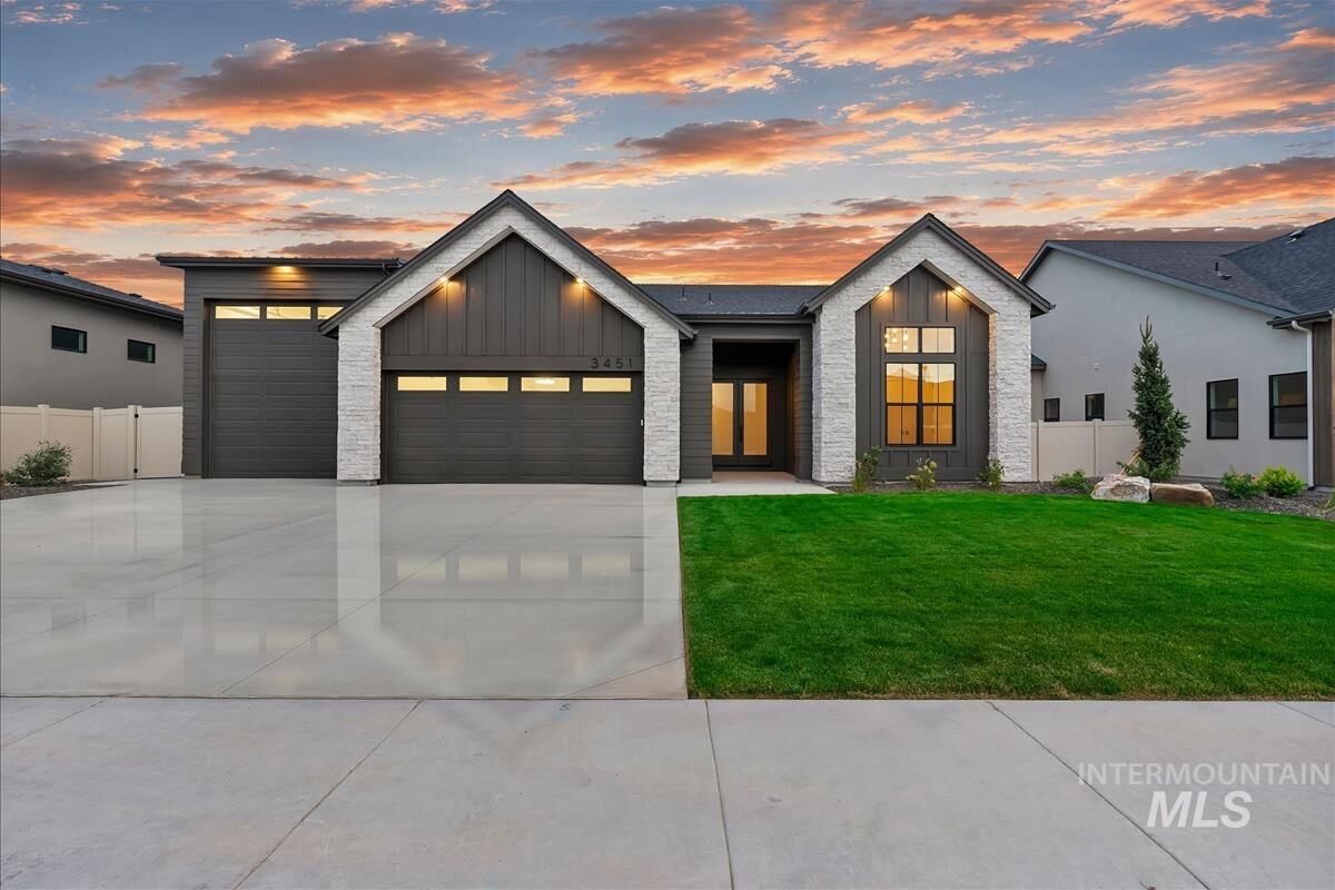 Property Photo: 3451 W Parodin St. ID 83616