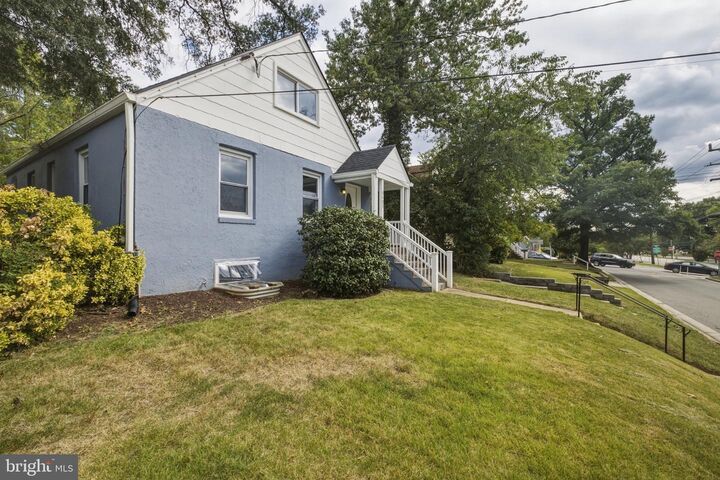 Property Photo: 9405 Rhode Island Avenue MD 20740
