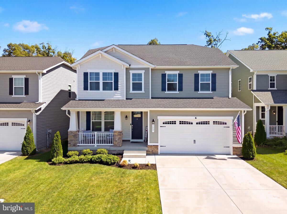 Property Photo:  151 Nevermore Drive  VA 22602 