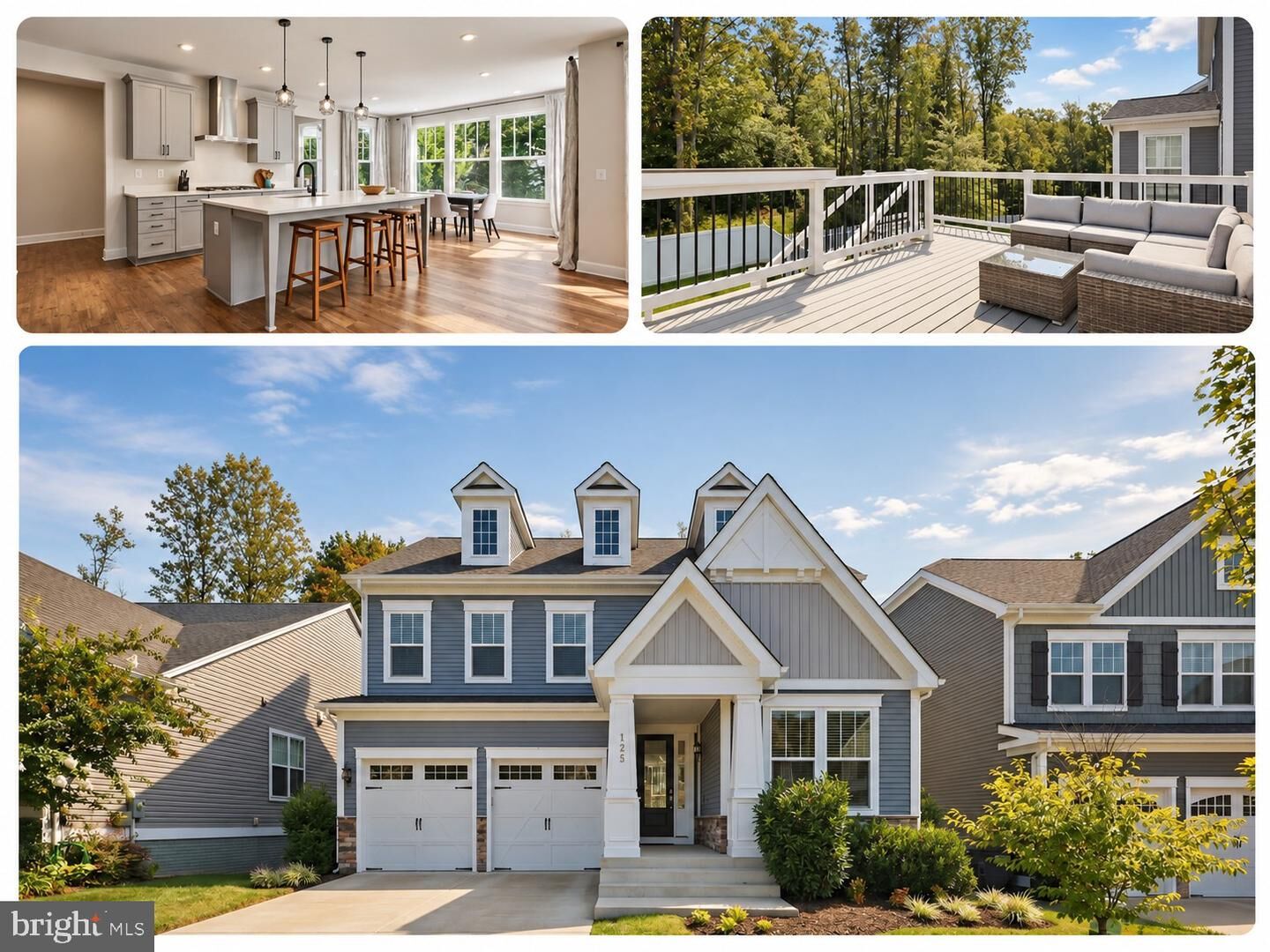 Property Photo:  125 Hibiscus Drive  VA 22554 