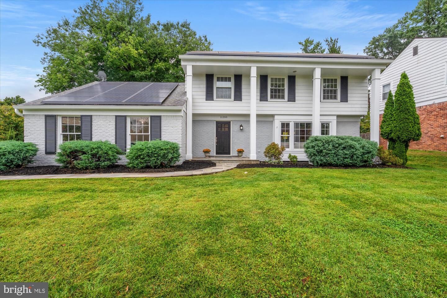 Property Photo: 11200 Hunt Club Drive MD 20854