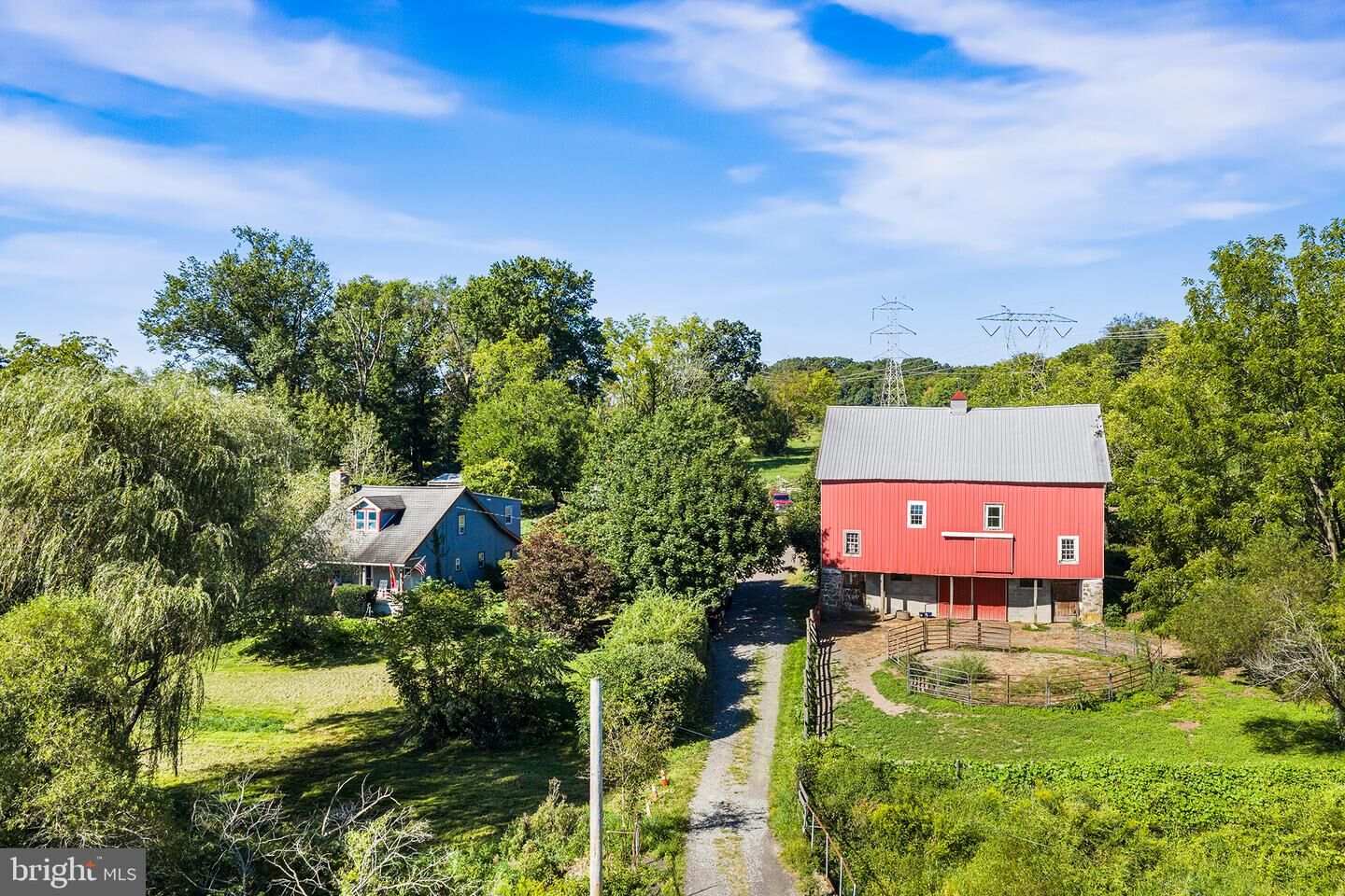 Property Photo: 1989 Grant Road PA 18036
