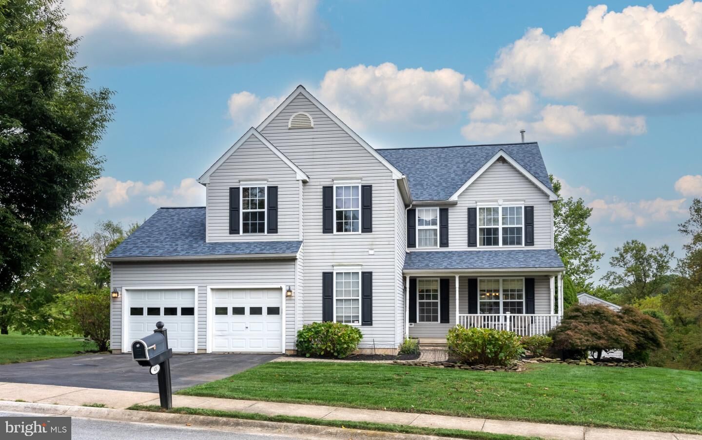 Property Photo: 45 Sarahs Way PA 19320