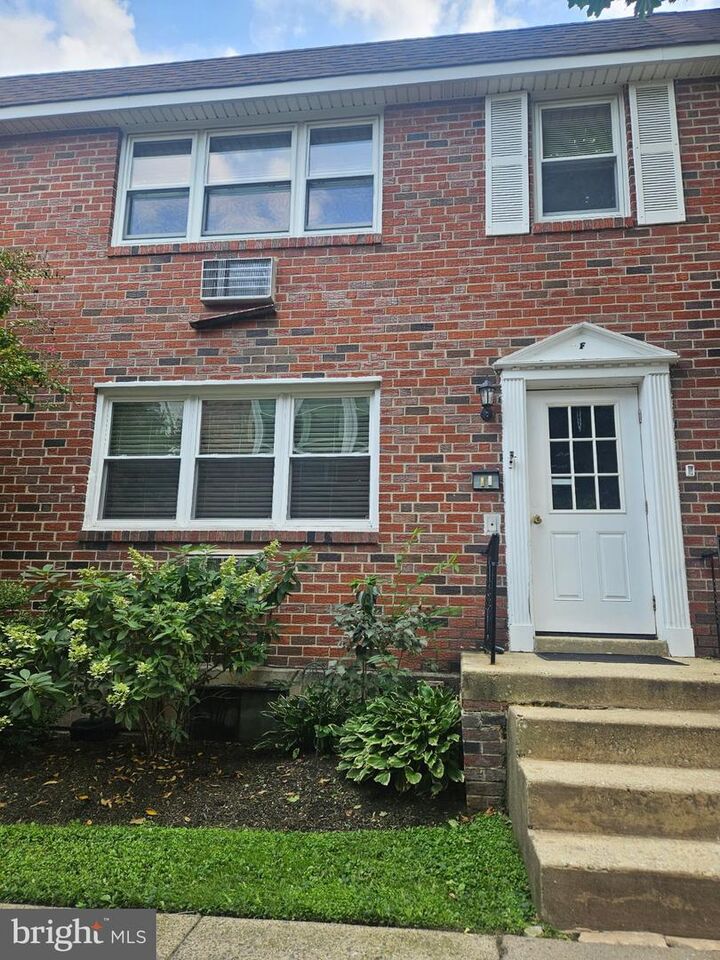 Property Photo:  107 Rutgers Avenue F-2  PA 19081 