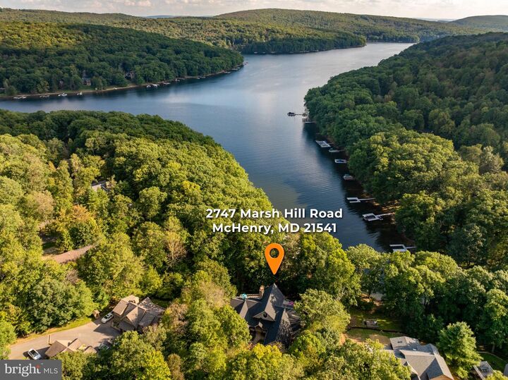 Property Photo: 2747 Marsh Hill Road MD 21541