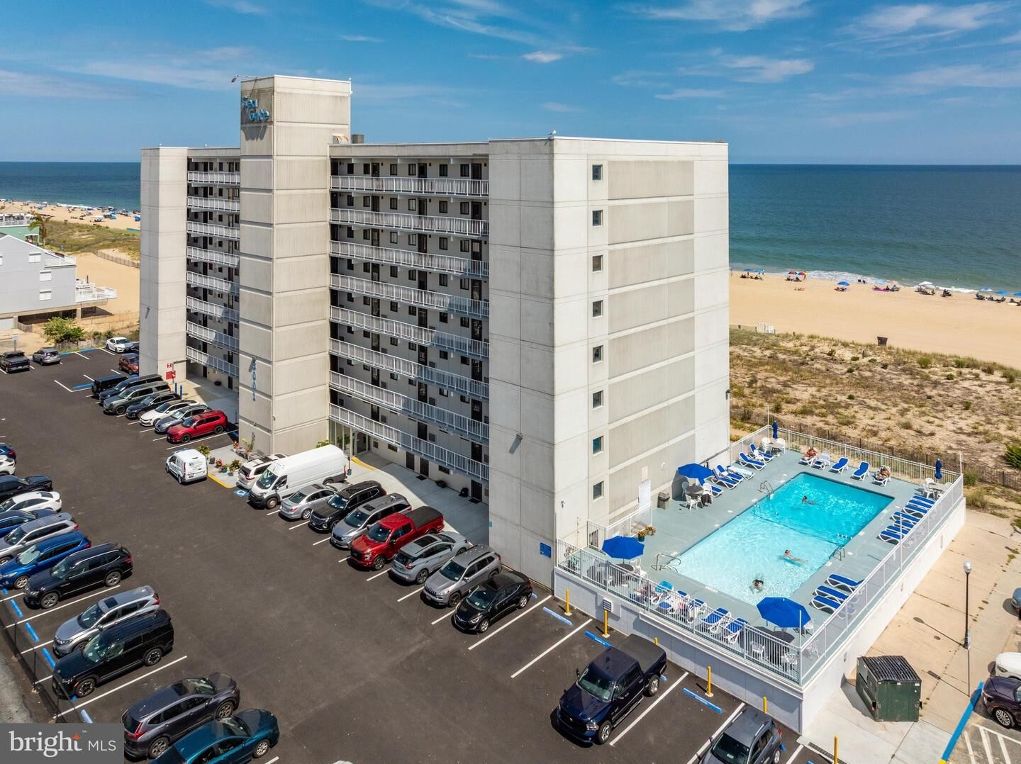 Property Photo: 3001 Atlantic Avenue 804 MD 21842