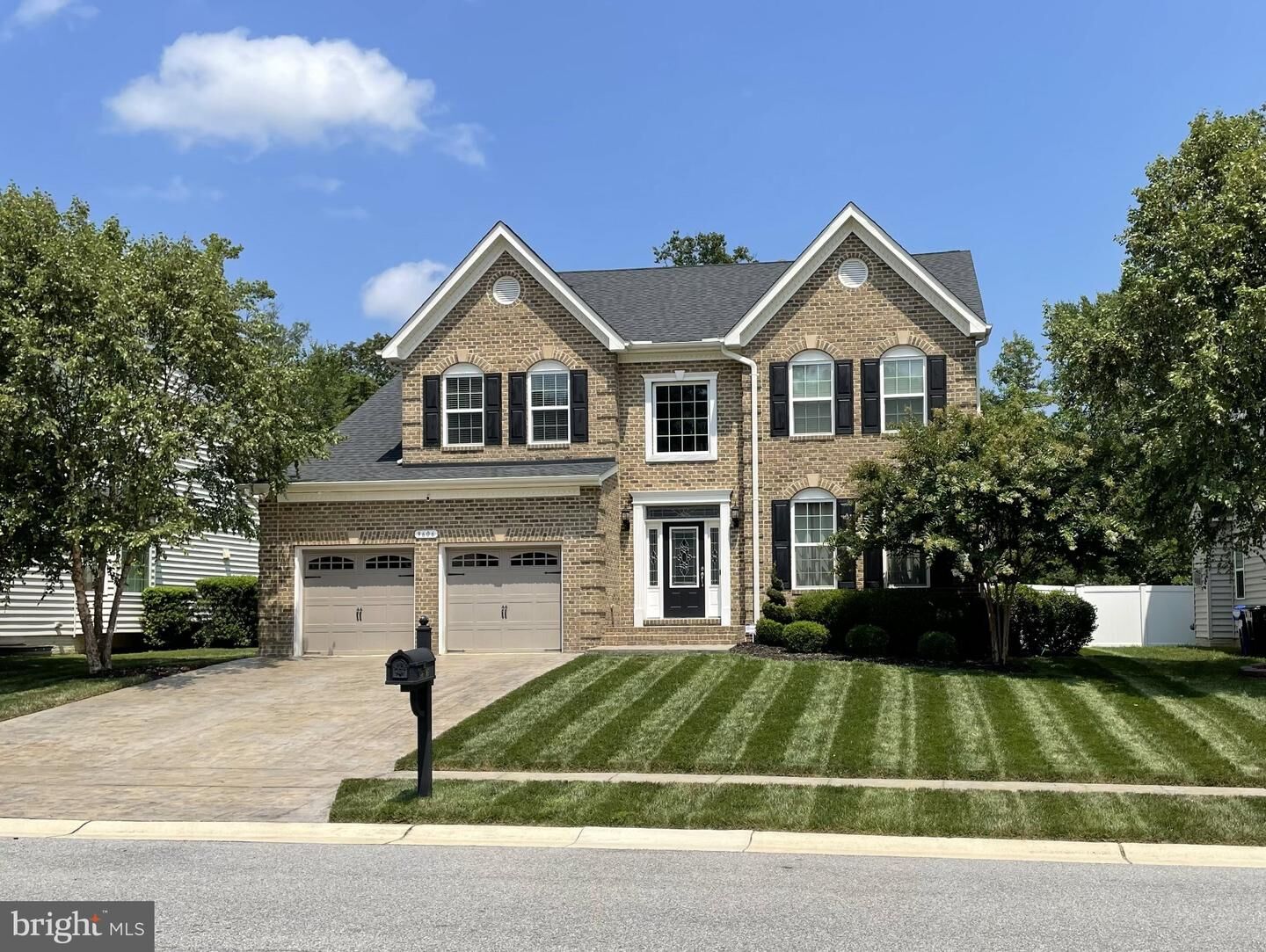 Property Photo: 9606 Pep Rally Lane MD 20603