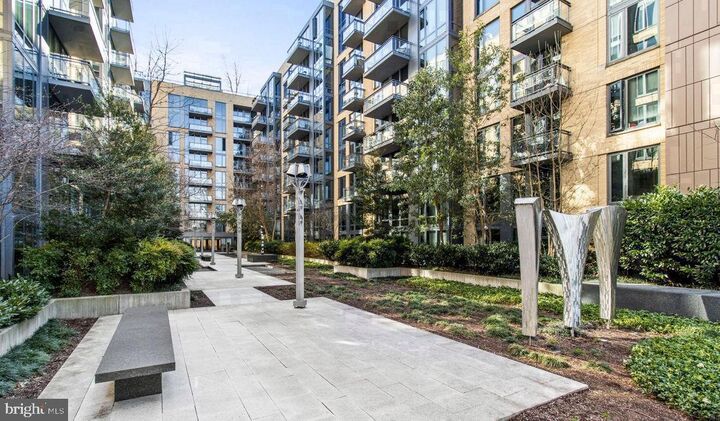 Property Photo: 8300 Wisconsin Avenue 440 MD 20814