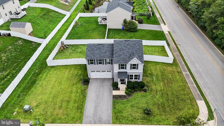 Property Photo: 39 Willow Woods Drive MD 20646