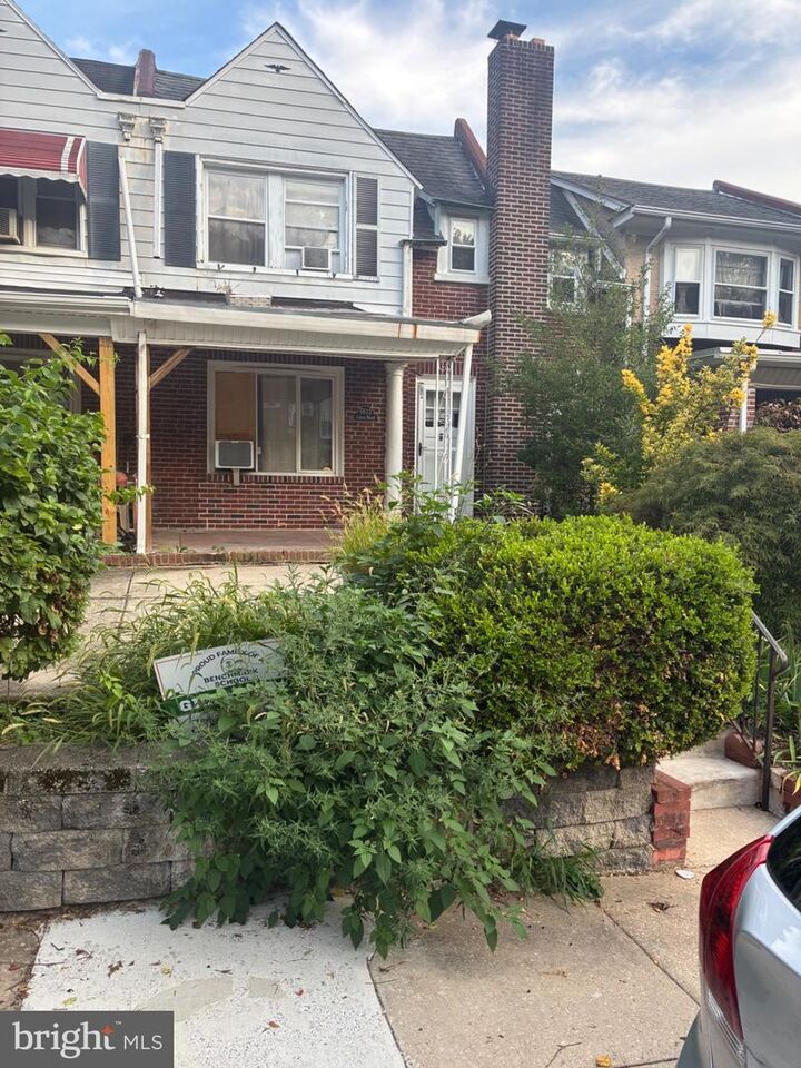 Property Photo:  6612 Lotus Road  PA 19151 