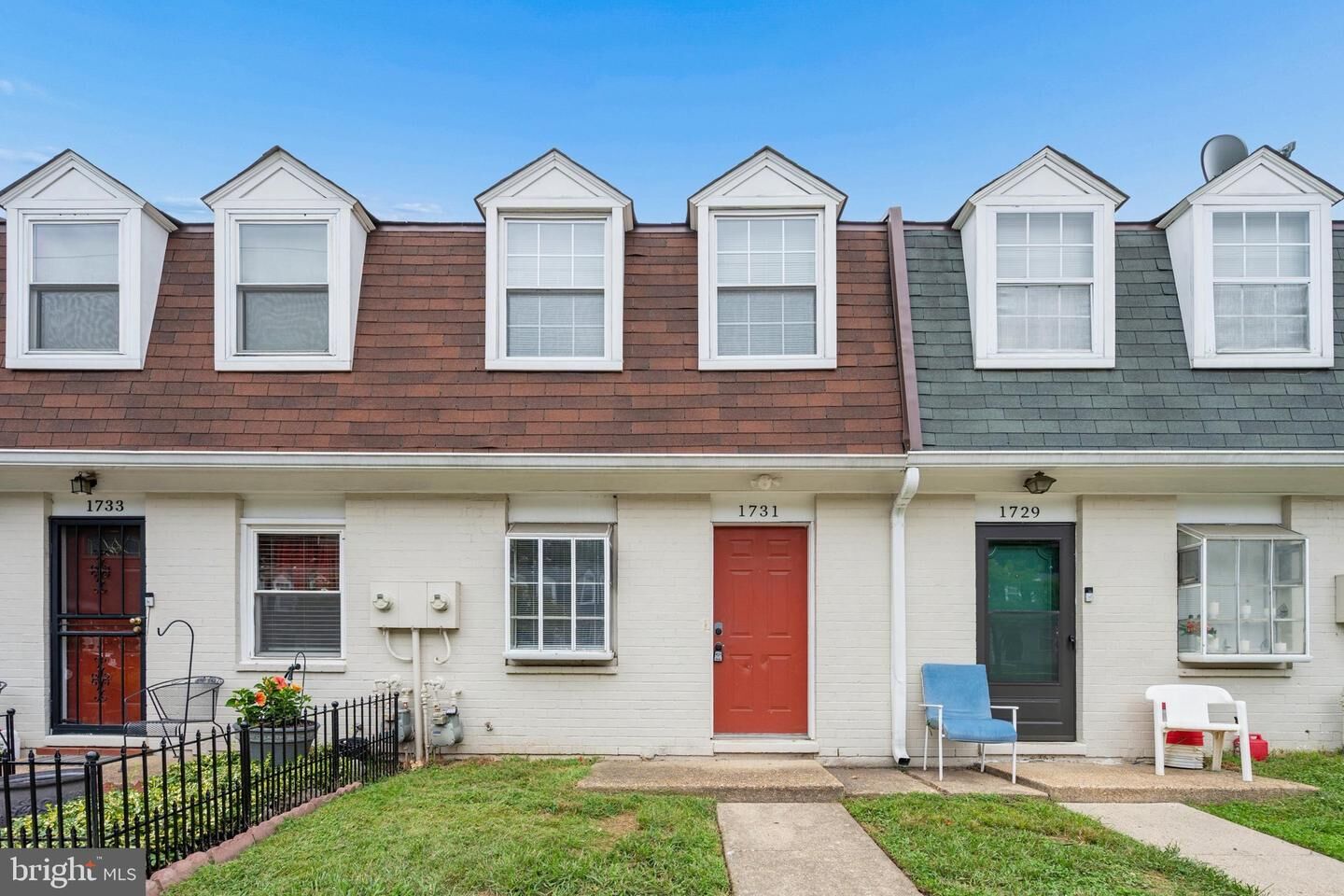 Property Photo: 1731 Village Drive Z-42 MD 20785