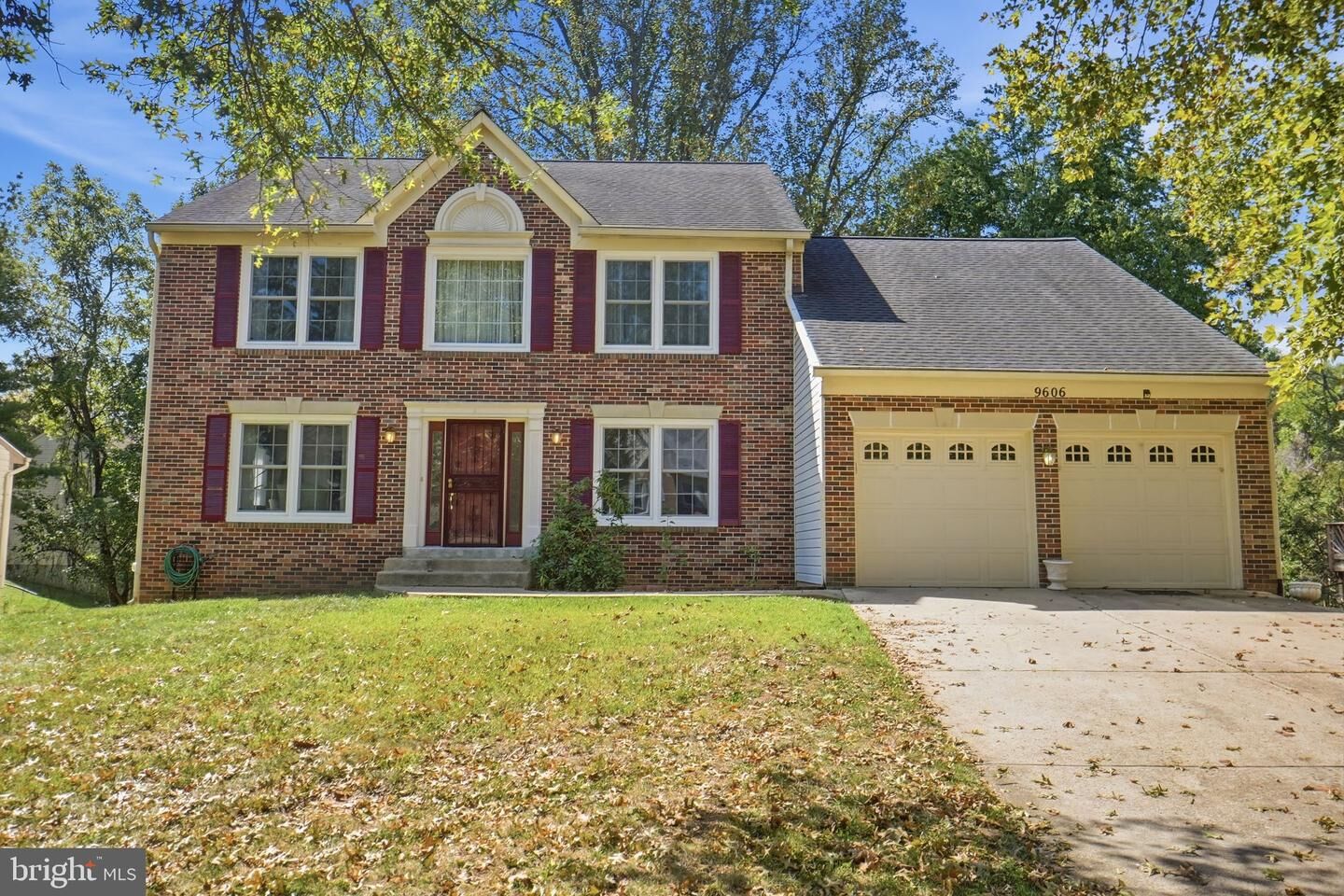 Property Photo: 9606 Bald Hill Road MD 20721