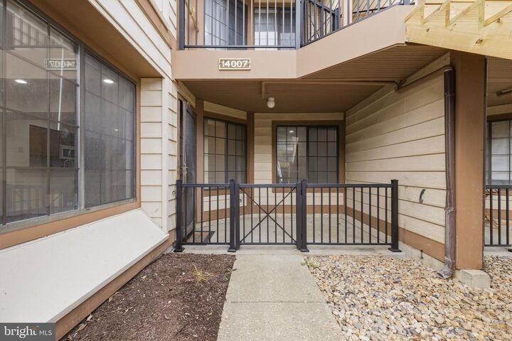 Property Photo: 14007 Justin Way A 6-A MD 20707
