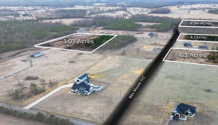 Property Photo:  Lot 28 Cameron Hill Rd  AR 72012 
