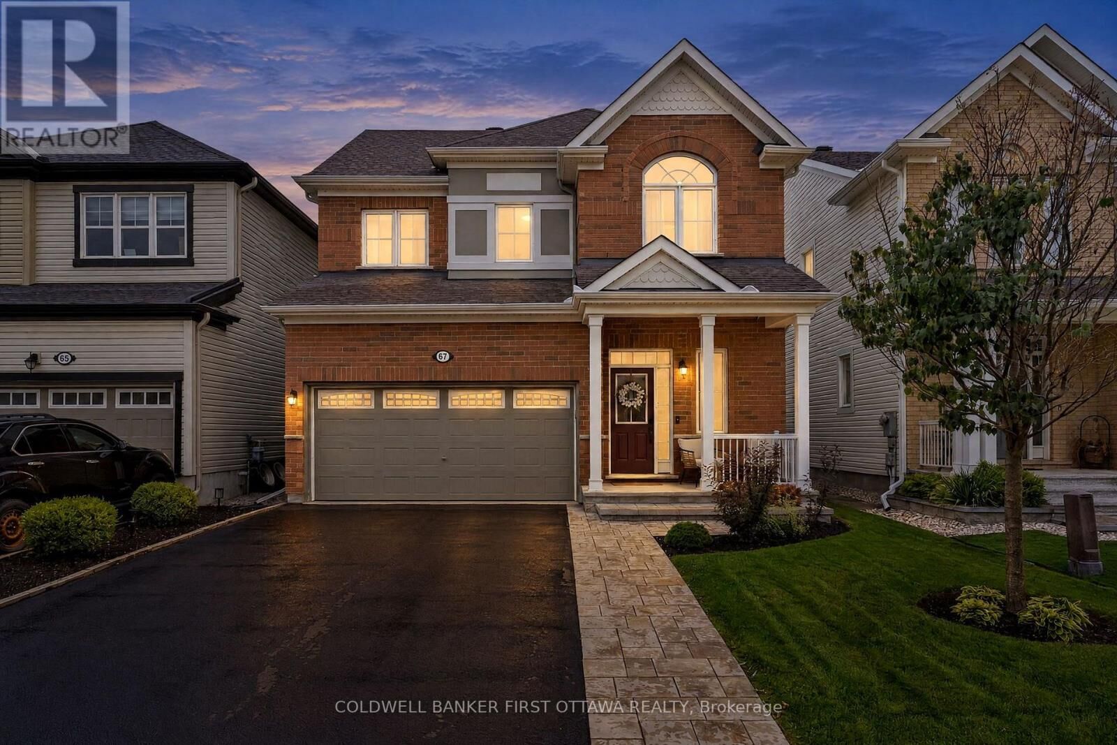 Property Photo:  67 Remora Way  ON K2J 6H4 